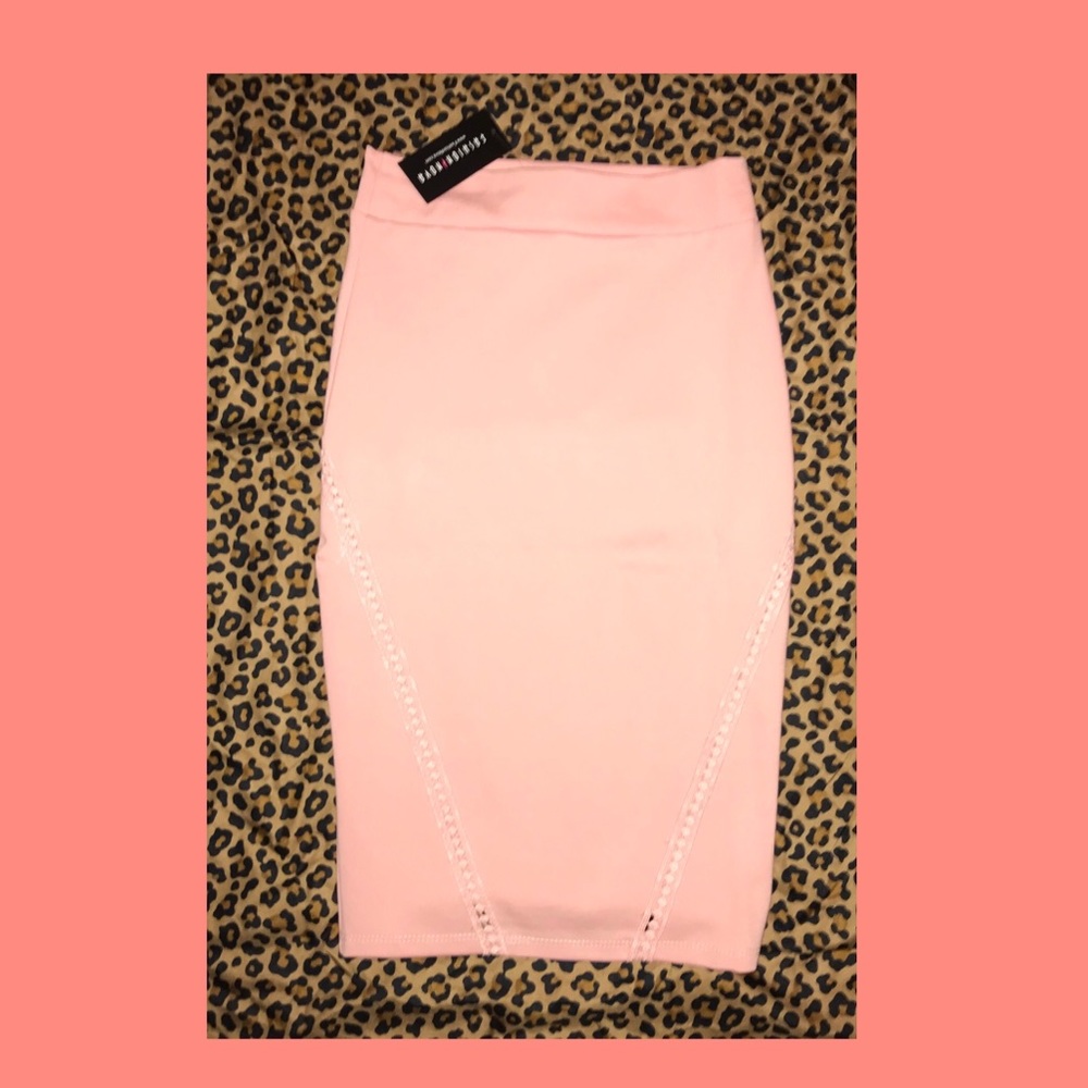 Pencil skirt